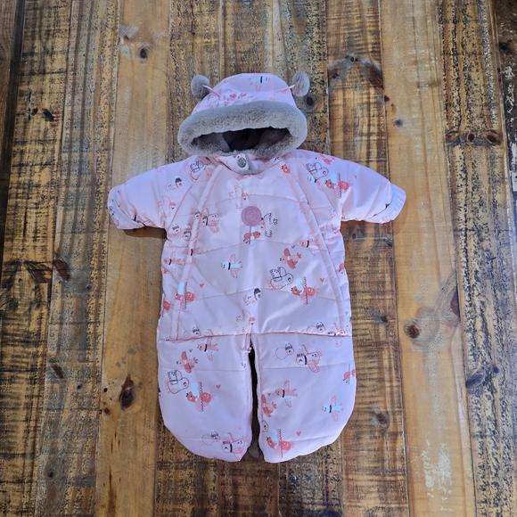 🔥HOST PICK🐹SOURIS MINI winter snowsuit for babies and toddlers - Picture 4 of 15